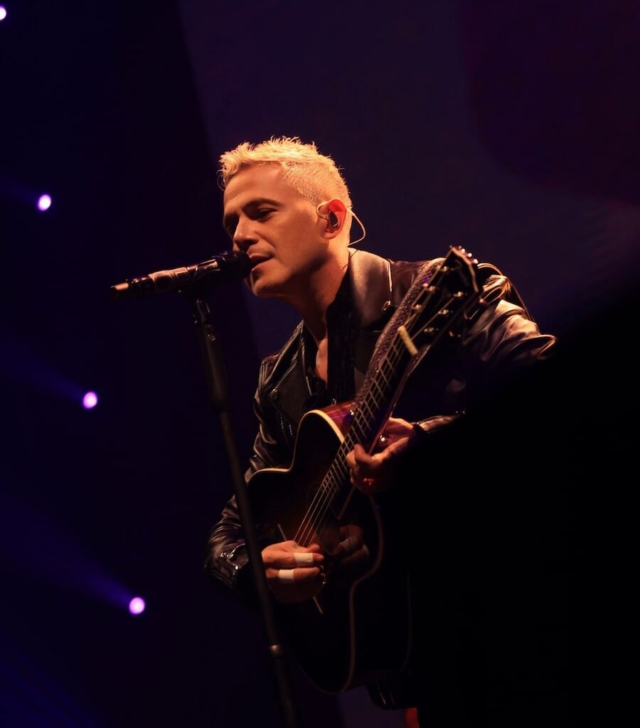 Alejandro Sanz